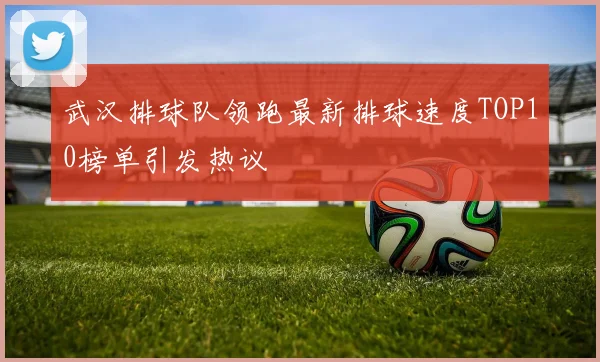 武汉排球队领跑最新排球速度TOP10榜单引发热议