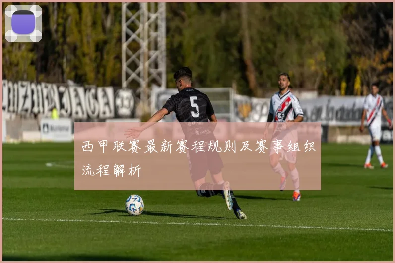 西甲联赛最新赛程规则及赛事组织流程解析