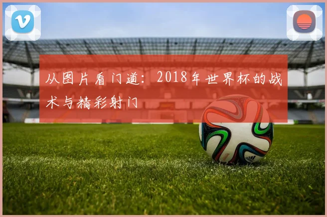 从图片看门道：2018年世界杯的战术与精彩射门