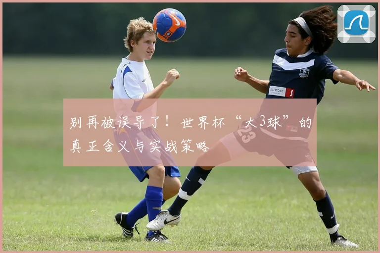 别再被误导了！世界杯“大3球”的真正含义与实战策略