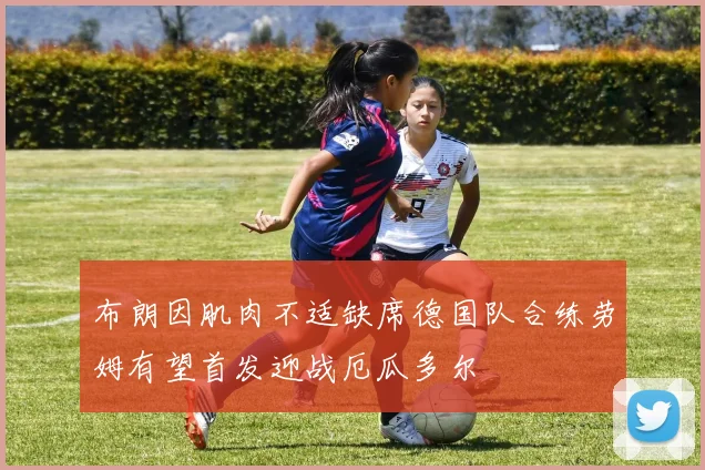 布朗因肌肉不适缺席德国队合练劳姆有望首发迎战厄瓜多尔