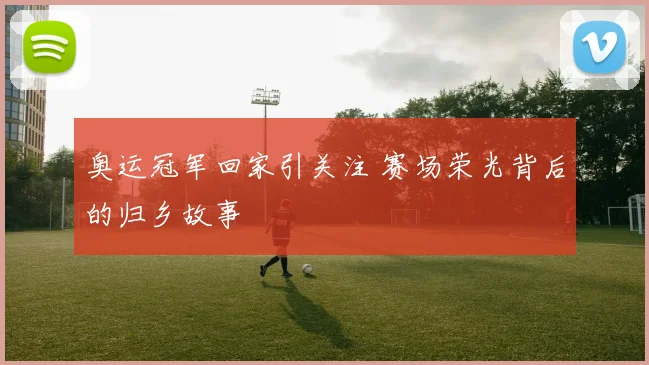 奥运冠军回家引关注 赛场荣光背后的归乡故事